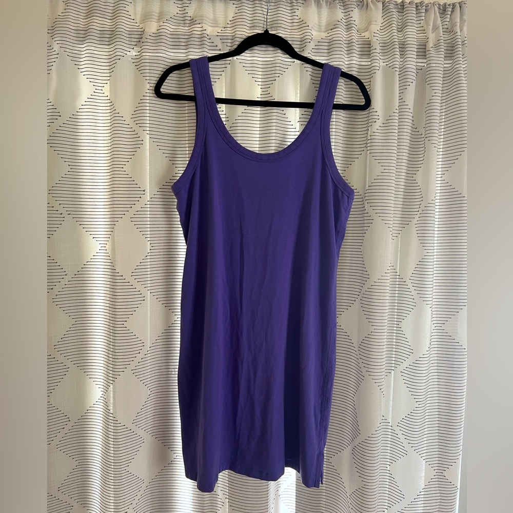 Lululemon Dress - scoopneck